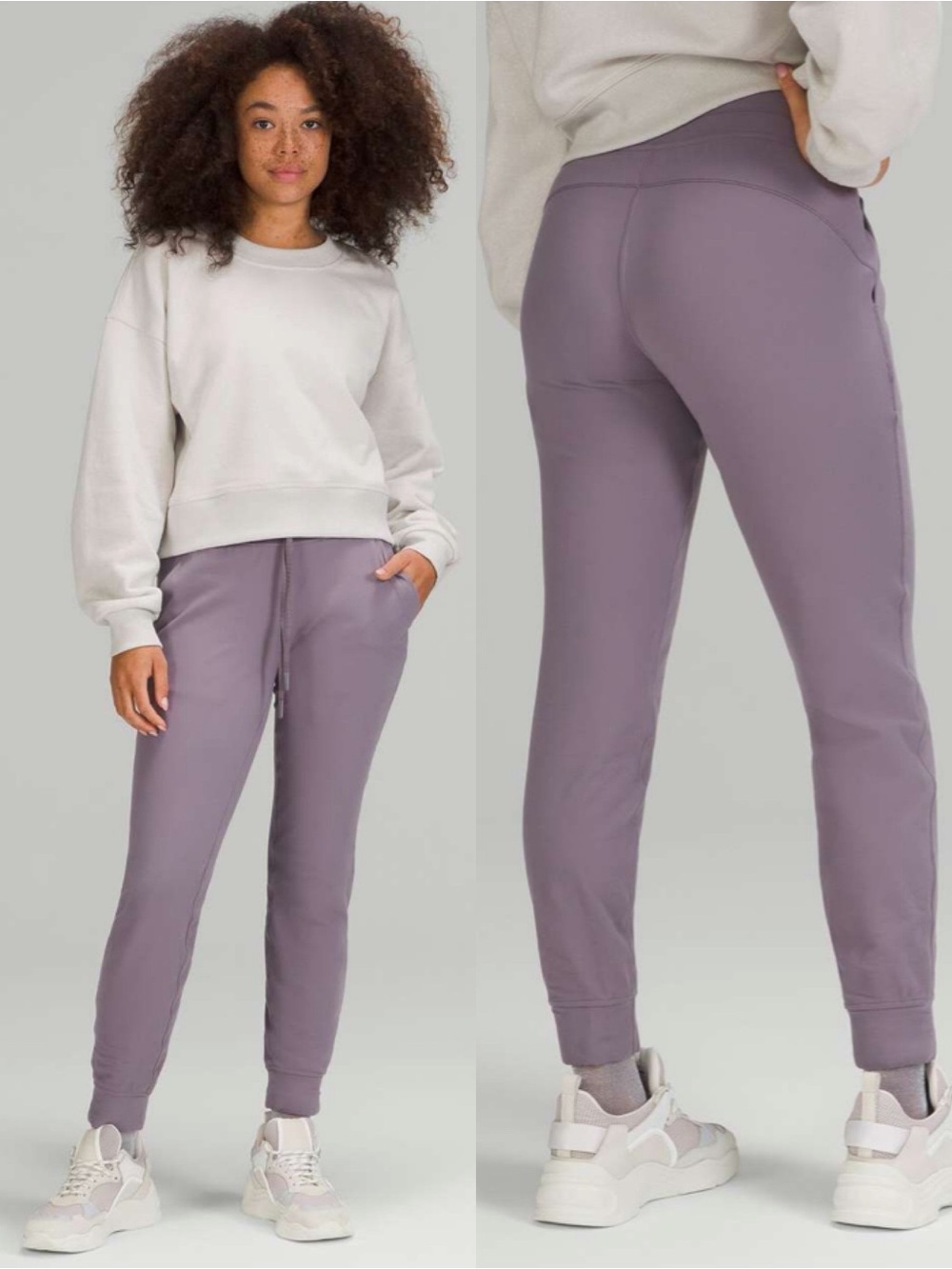 Lululemon Ready to Rulu High-Rise Jogger, 10